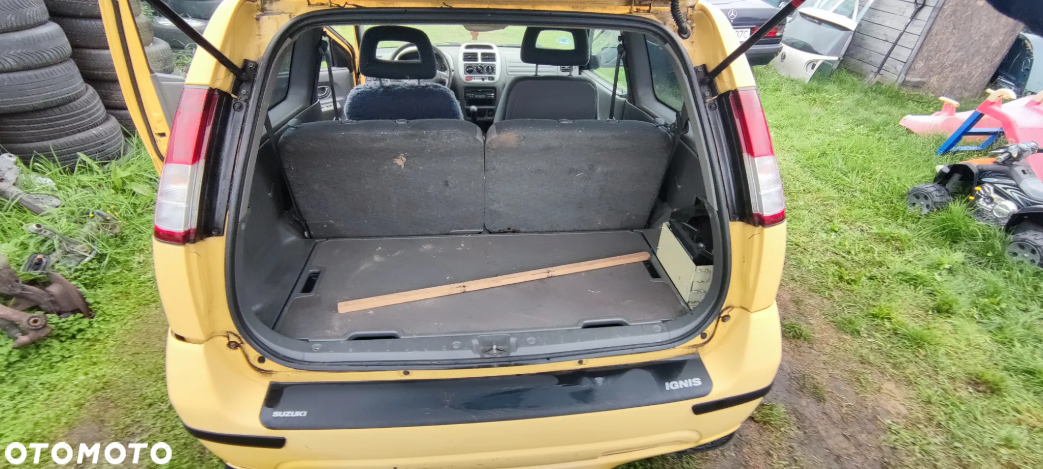 Suzuki Ignis 1.3 - 17