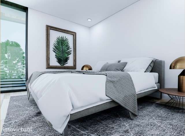 T3 Duplex Centro Esgueira - Grande imagem: 4/6