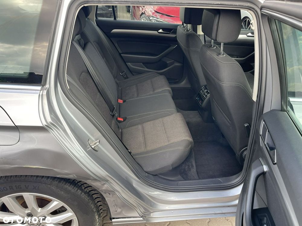 Volkswagen Passat Variant 2.0 TDI BMT SCR Comfortline DSG7 - 4