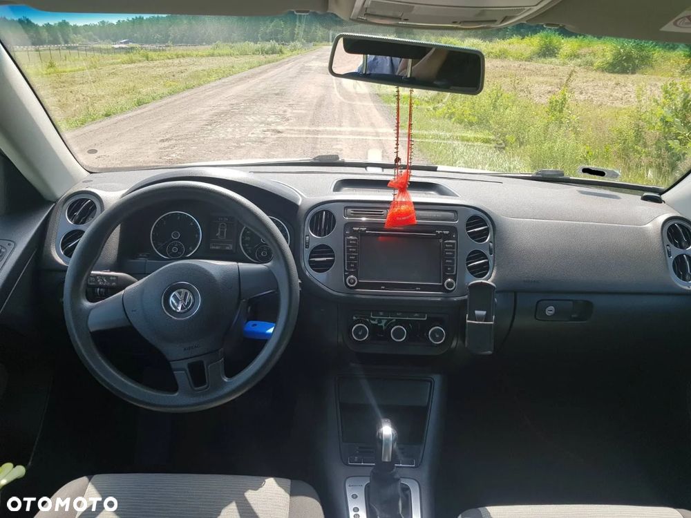 Volkswagen Tiguan 2.0 TDI 4Mot Track&Style DSG - 19