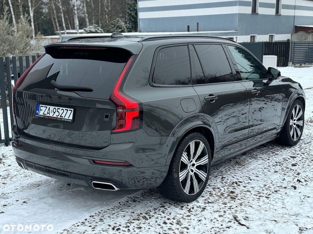 Volvo XC 90 B6 B AWD Geartronic RDesign - 7