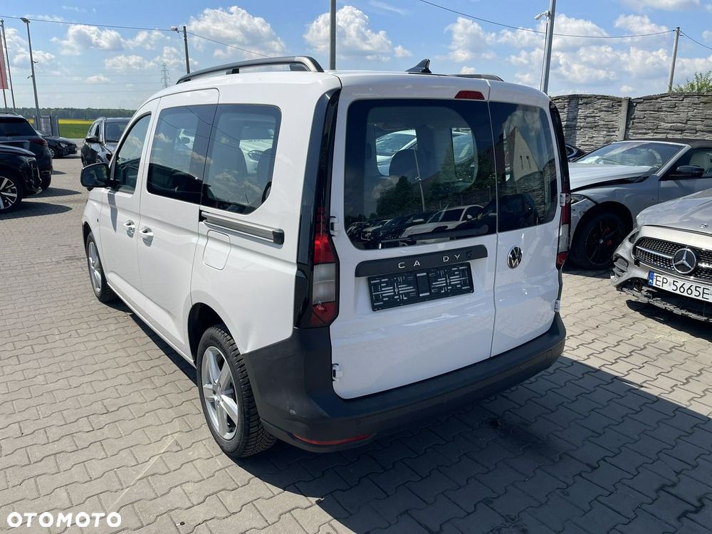 Volkswagen Caddy 1.5 (5-Si.) Life - 2