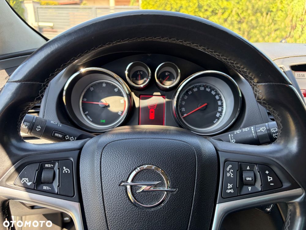 Opel Insignia 2.0 CDTI Selection - 11
