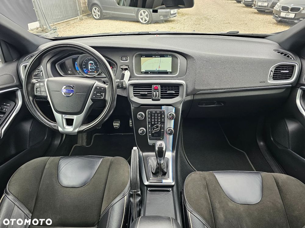 Volvo V40 D2 RDesign - 11