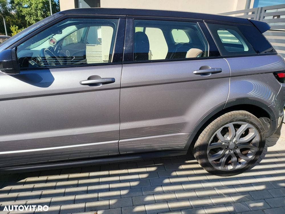 Land Rover Range Rover Evoque - 7