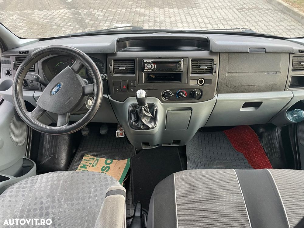 Ford Ford transit 8+1 - 5
