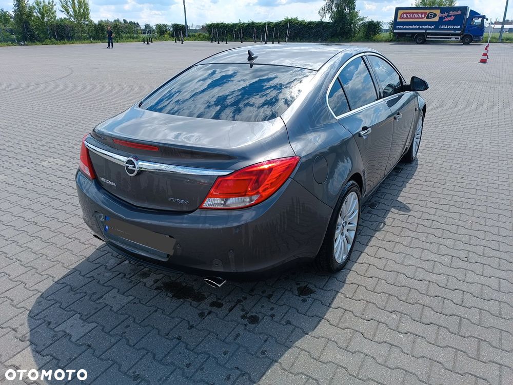 Opel Insignia 2.0 Turbo Cosmo - 4