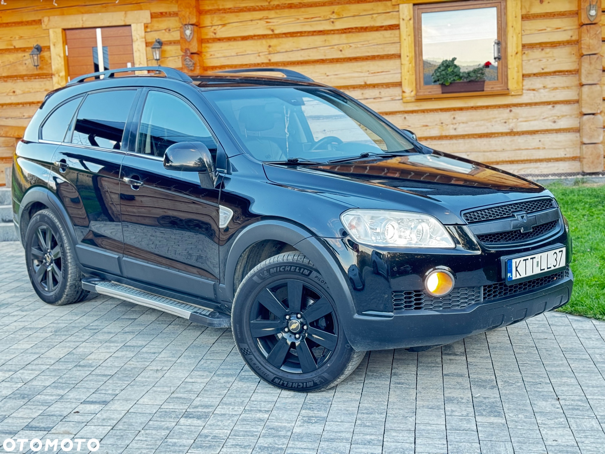 Chevrolet Captiva 2.0 4WD 5 Sitzer Automatik LT - 14