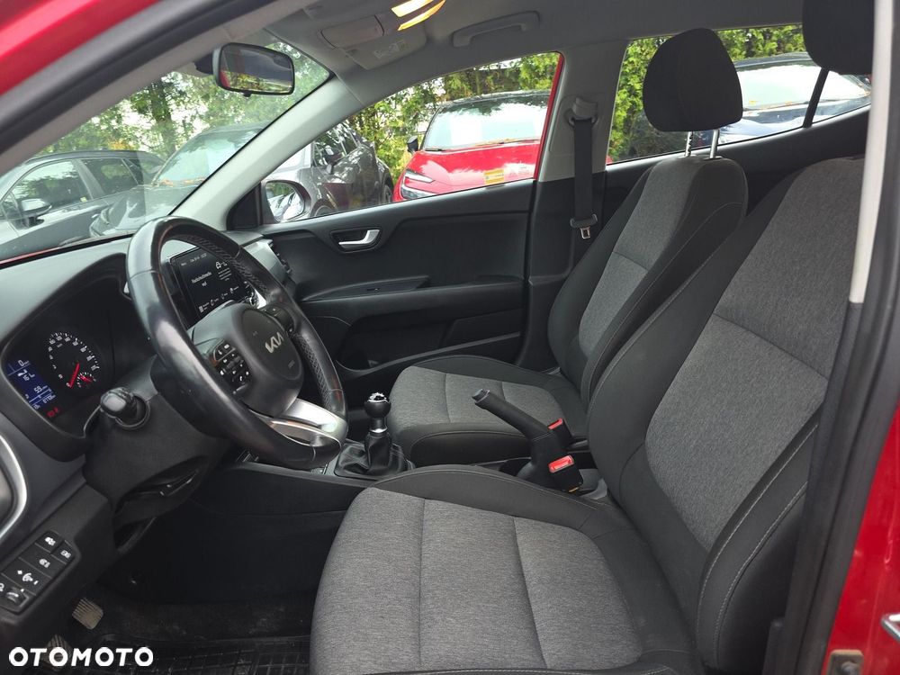 Kia Stonic 1.2 M - 14