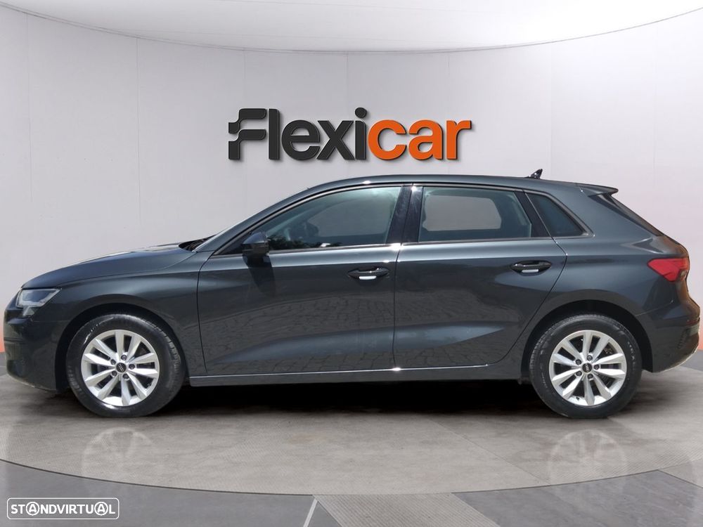 Audi A3 Sportback - 4