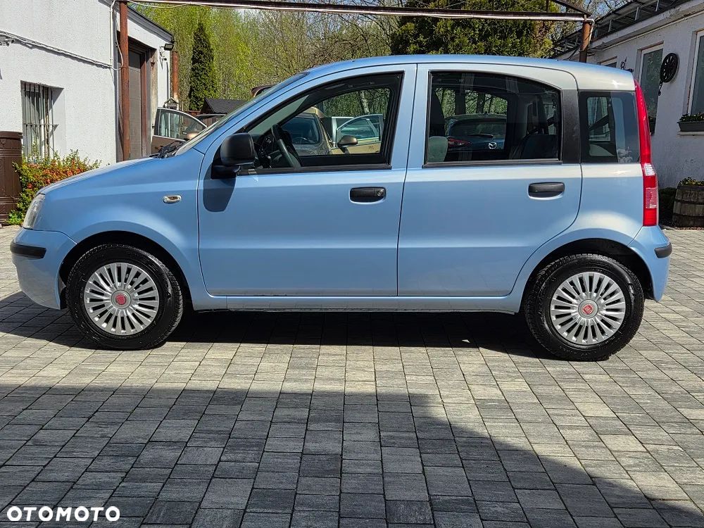 Fiat Panda 1.2 Dynamic Olympic - 6