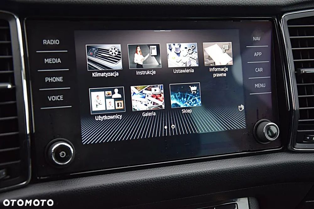 Skoda Kodiaq 2.0 TDI 4x4 DSG Sportline - 21