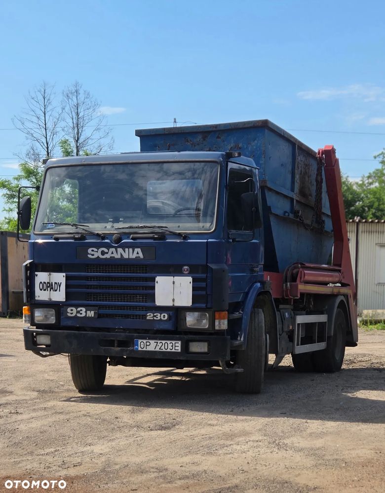 Scania Asia - 1
