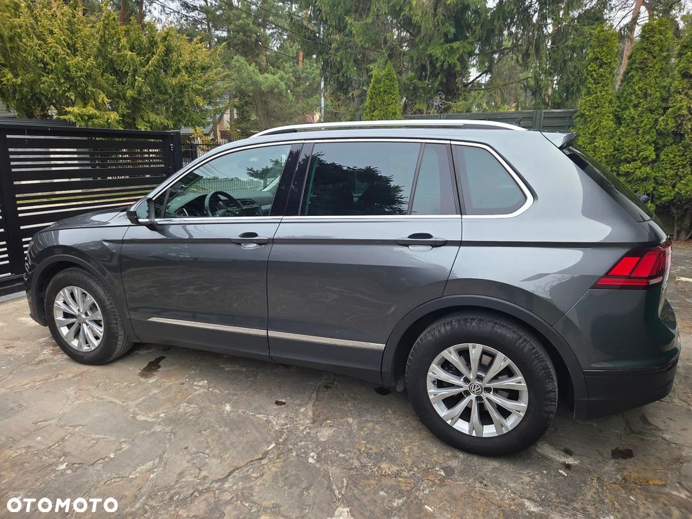 Volkswagen Tiguan 1.5 TSI EVO Comfortline DSG - 3