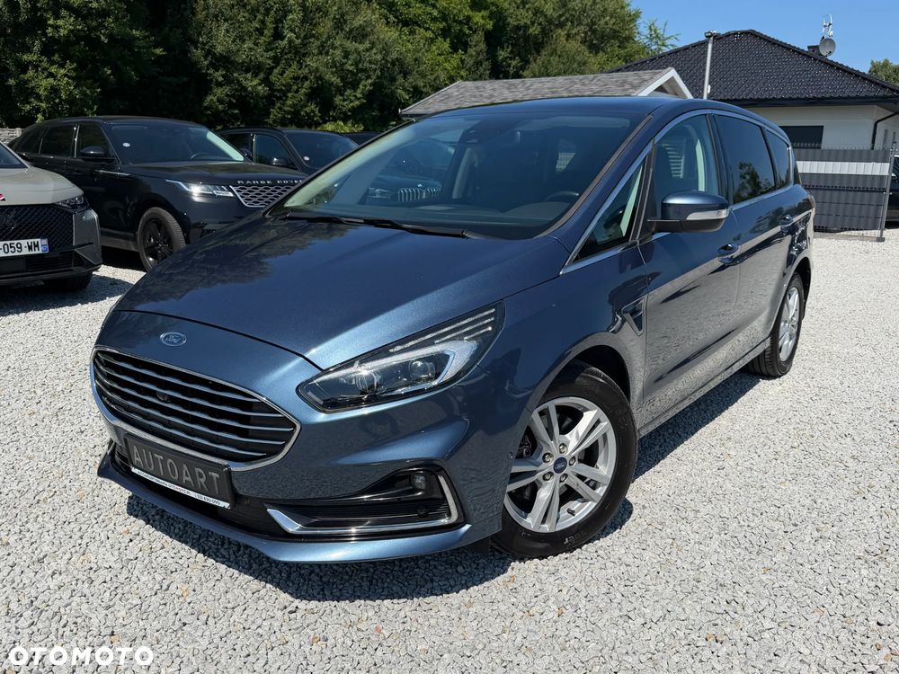 Ford S-Max 2.0 EcoBlue AWD Titanium - 4