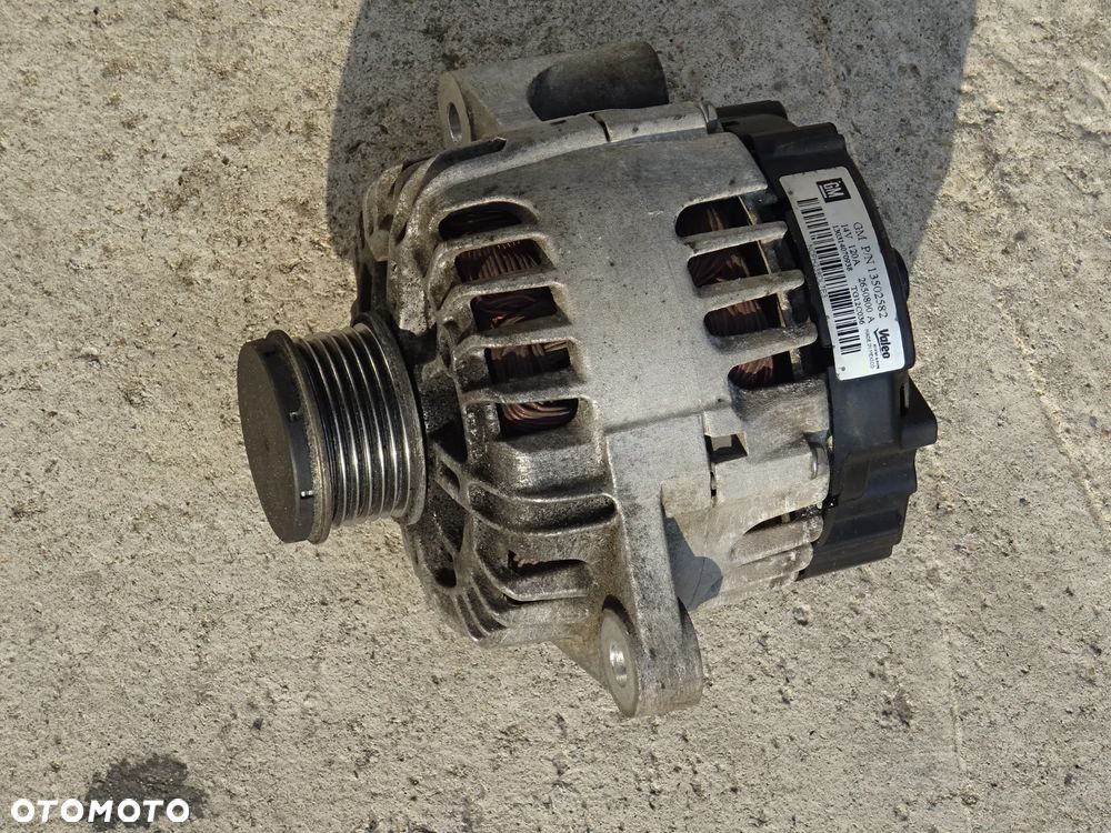 ALTERNATOR 2,0 CDTI A20DTR OPEL INSIGNIA ASTRA J ZAFIRA C - 1