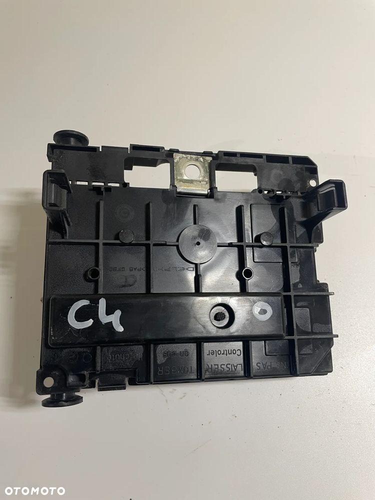 ZESTAW STARTOWY CITROEN C4 PICASSO STACYJKA KOMPUTER 9662401980  BSM L08 9661708080 - 3