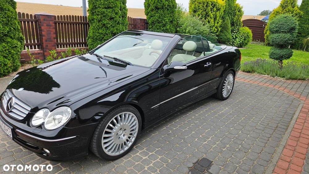 Mercedes-Benz CLK 320 - 17