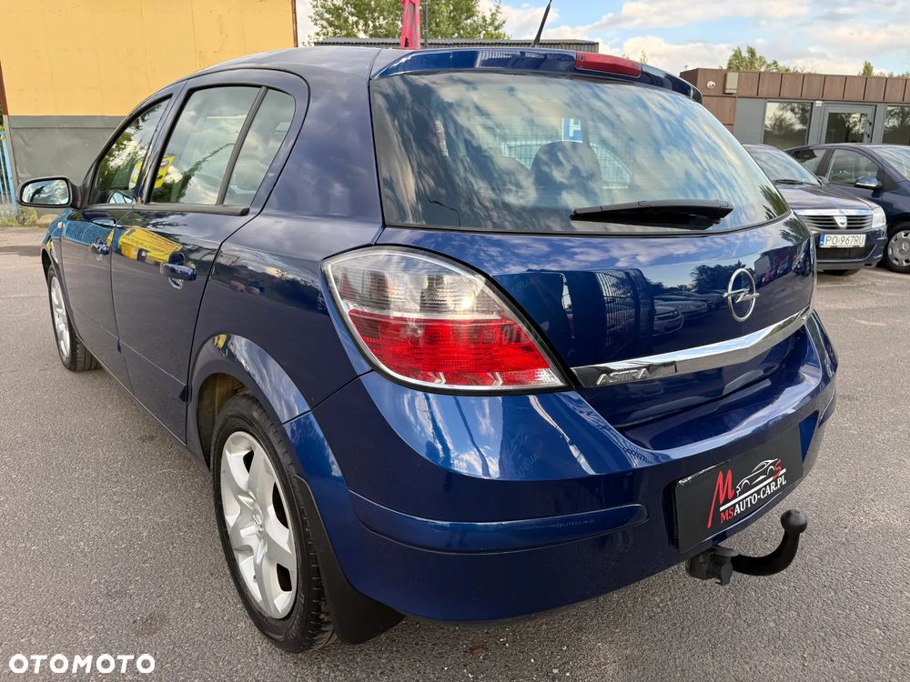 Opel Astra 1.6 Cosmo EasyTronic - 6