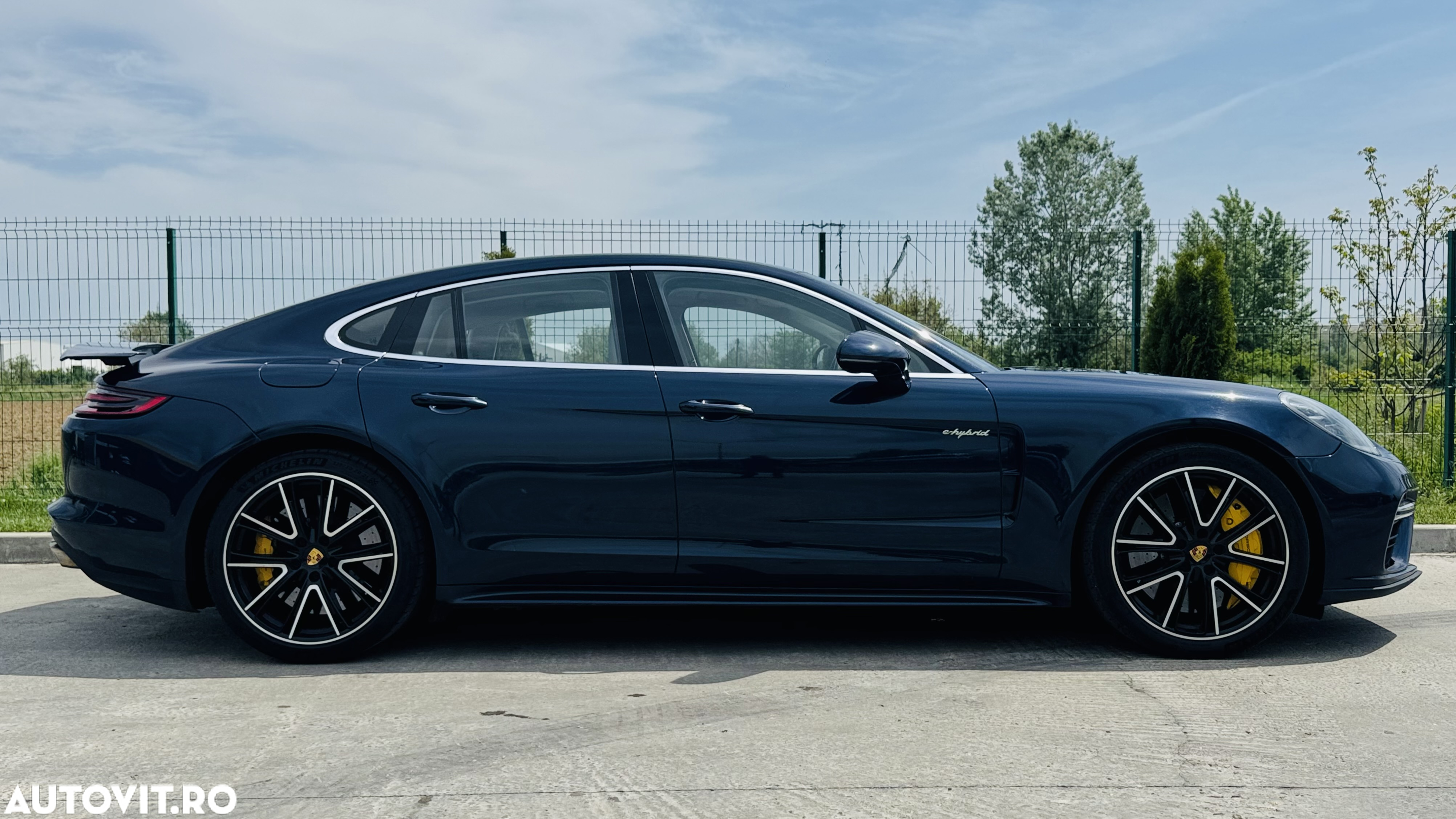 Porsche Panamera - 13