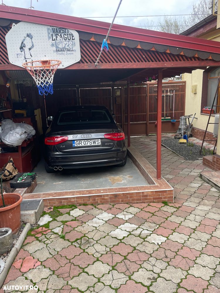 Audi A4 2.0 TDI 115g DPF Attraction - 9