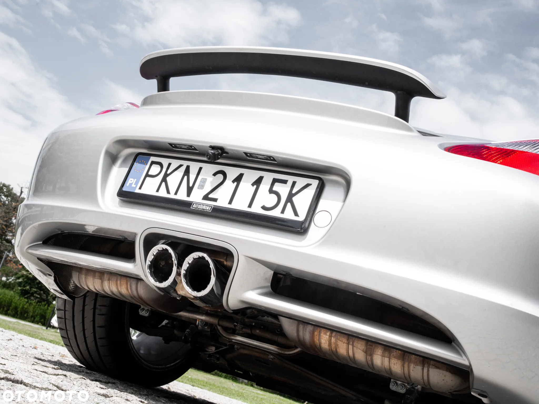 Porsche Cayman - 18