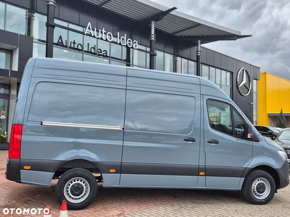 Mercedes-Benz Sprinter 315 CDI KA OM654 - 4