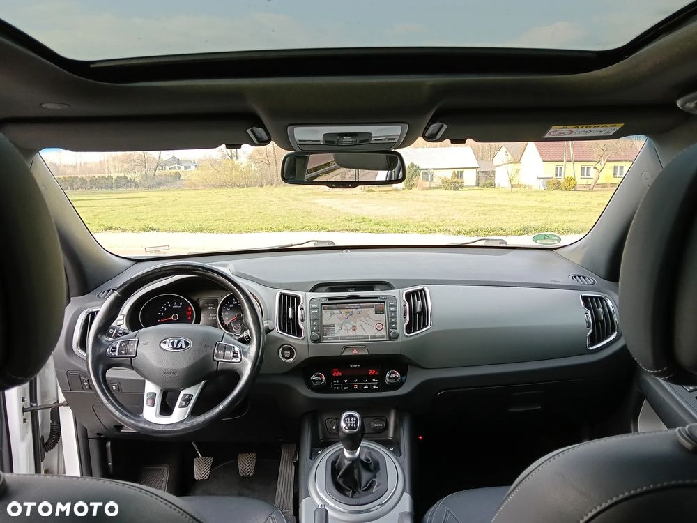 Kia Sportage 2.0 CRDI L AWD - 20