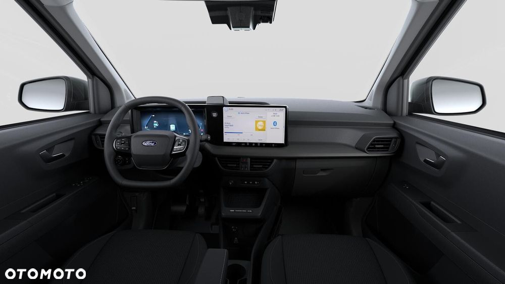 Ford transit-courier Silnik elektryczny 136KM FWD Van Trend - 12