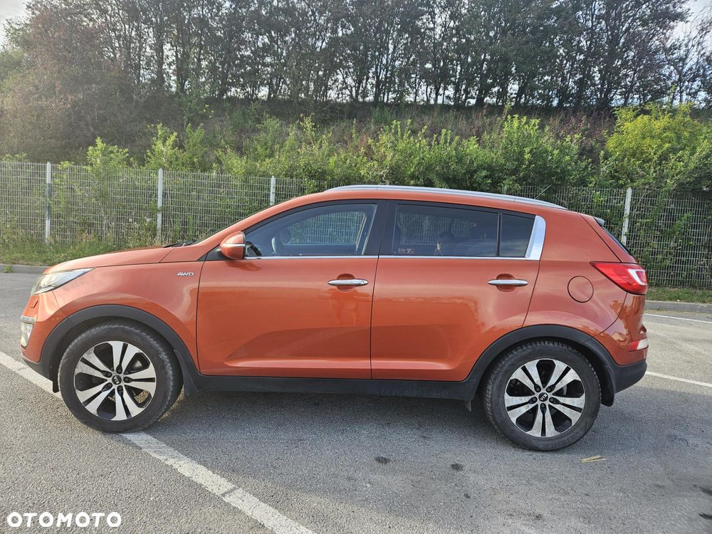 Kia Sportage 2.0 CRDI L - 2