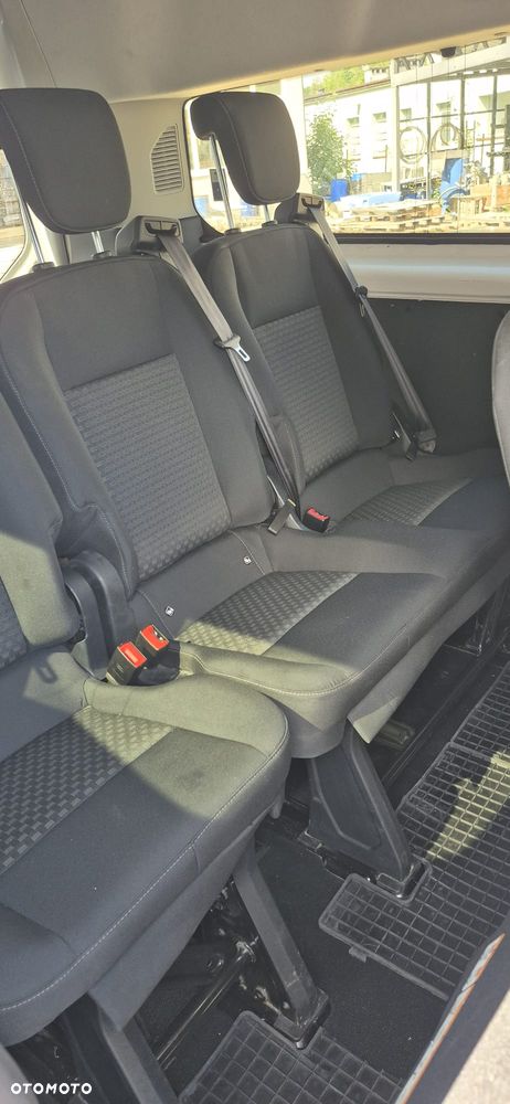 Ford Transit Custom Kombi 340 L2H2 Trend - 2