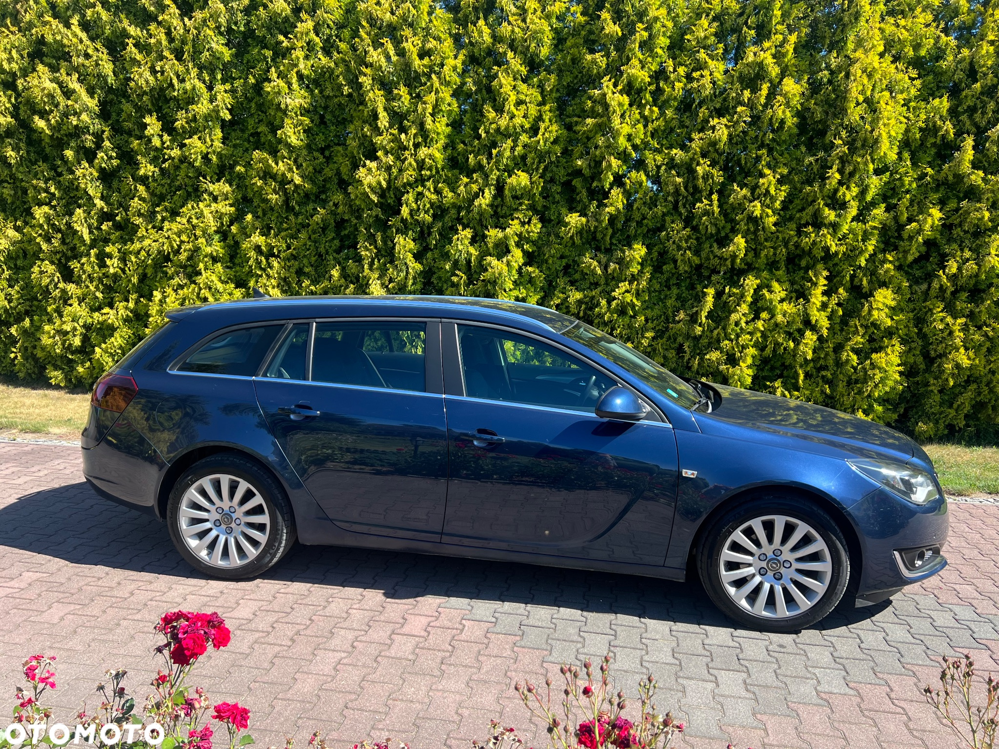 Opel Insignia 1.4 Turbo Sports Tourer ecoFLEXStart/Stop Business Edition - 4