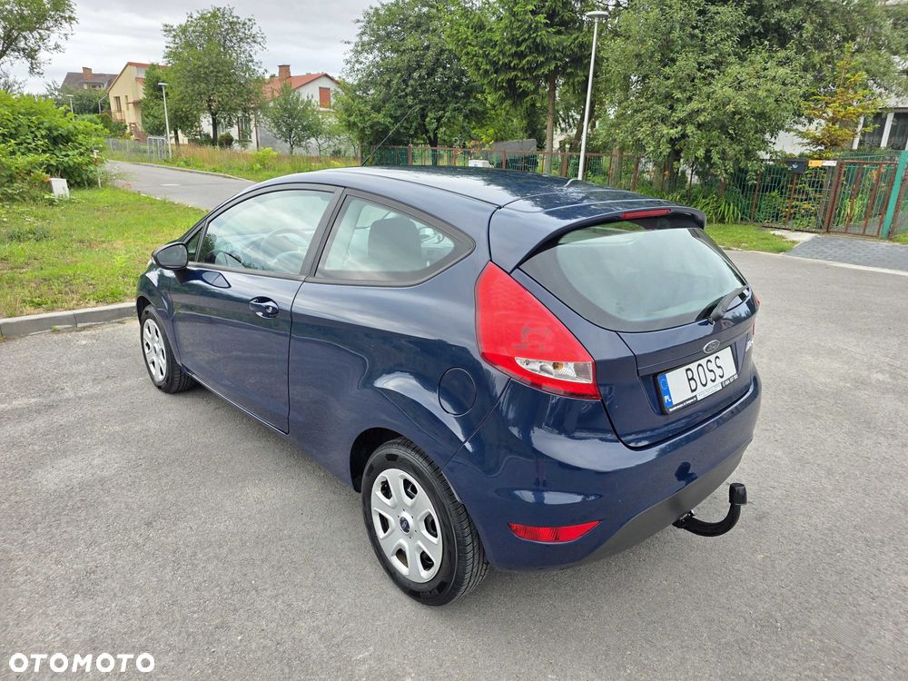 Ford Fiesta - 3