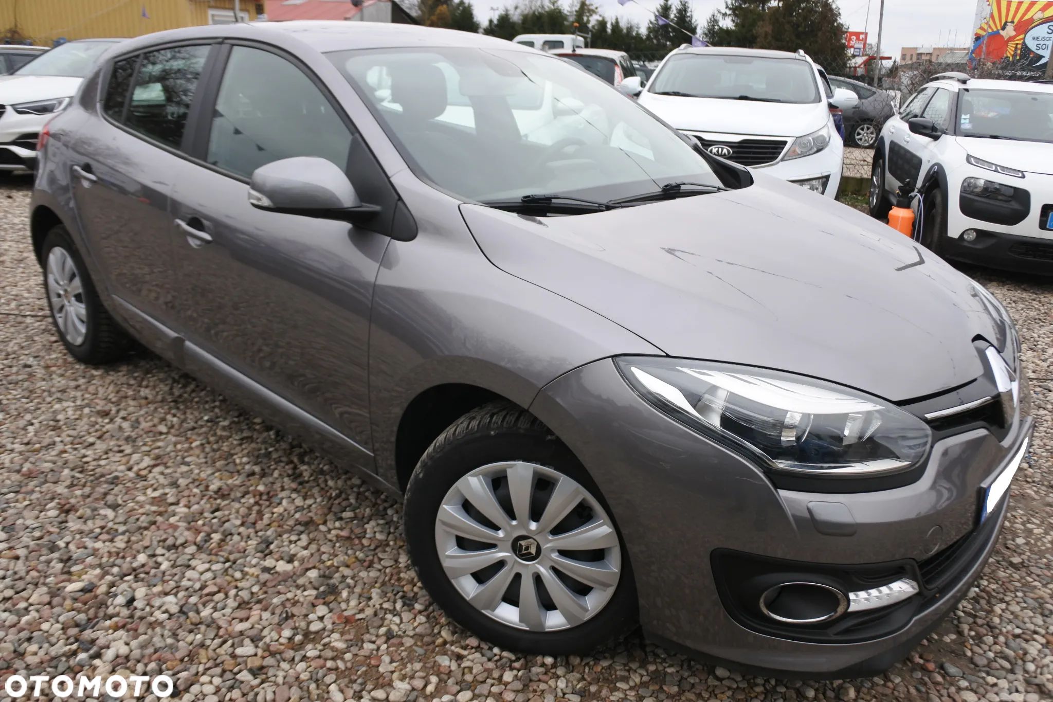 Renault Megane Grandtour ENERGY TCe 115 Start & Stopp LIMITED - 1