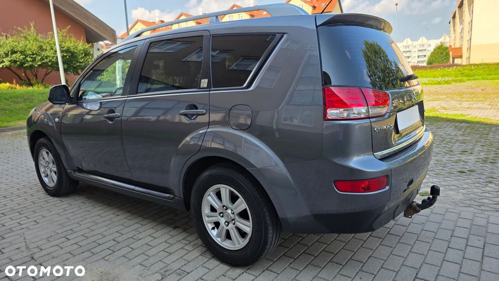 Citroën C-Crosser FAP Exclusive - 5