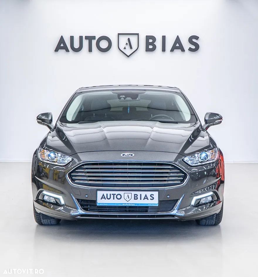 Ford Mondeo 2.0 TDCi Aut. Titanium - 23