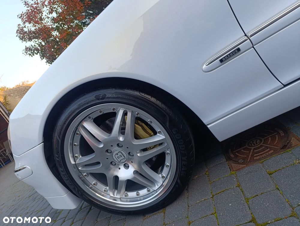 Mercedes-Benz Klasa S 500 L - 6