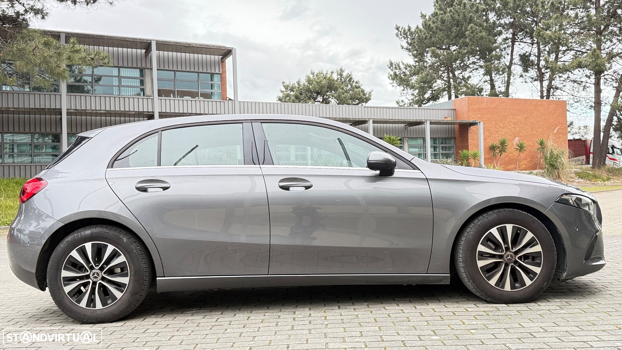 Mercedes-Benz A 180 d Style Aut. - 18