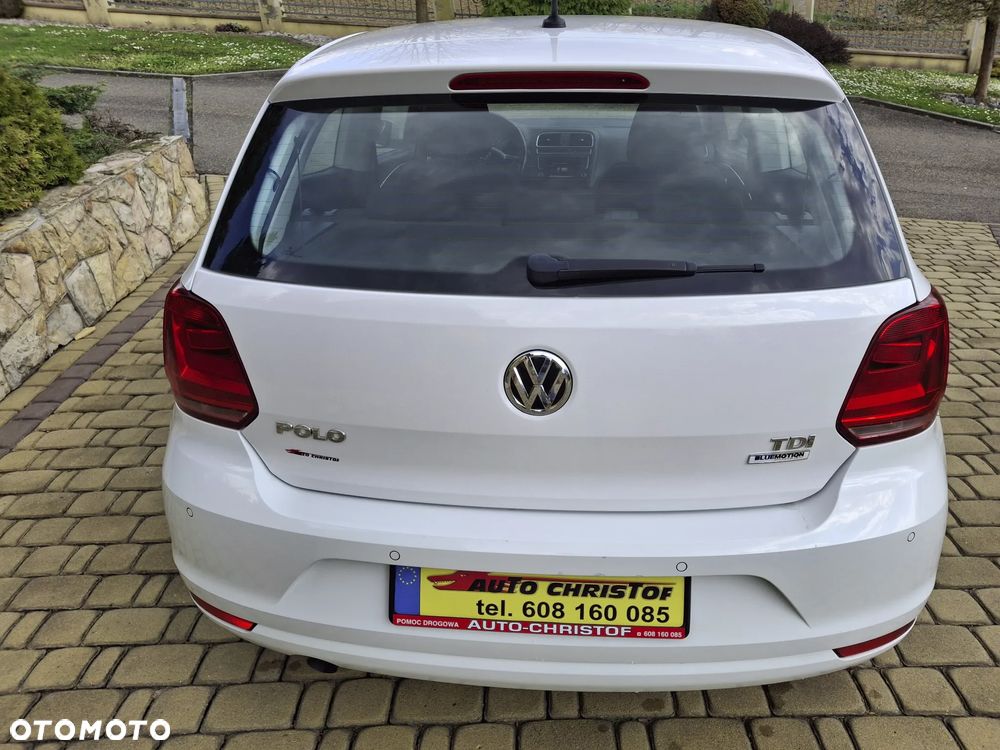 Volkswagen Polo 1.4 TDI (Blue Motion Technology) Highline - 6