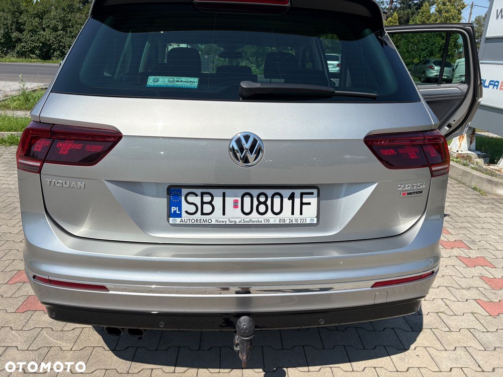 Volkswagen Tiguan 2.0 TSI BMT 4Mot Highline DSG - 15