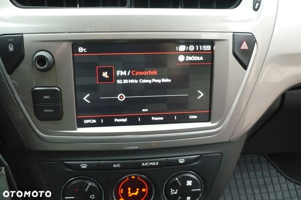 Citroën C-Elysée 1.2 PureTech Exclusive - 25
