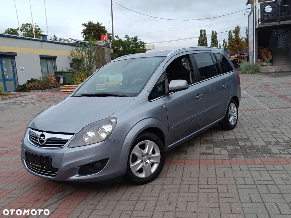 Opel Zafira 1.6 ECOFLEX Selection - 1