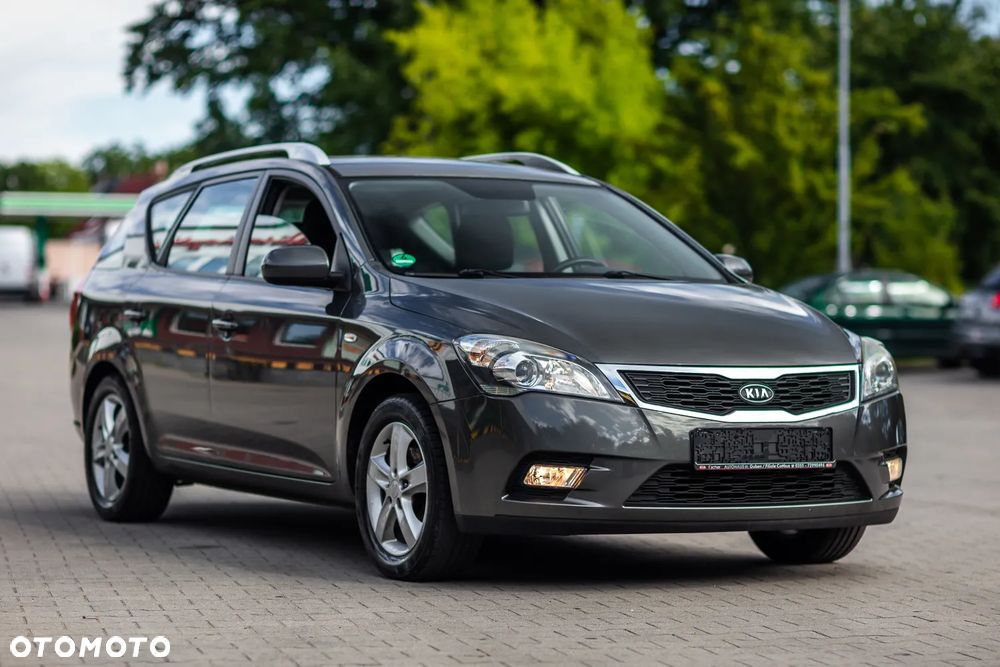 Kia Ceed 1.4 CVVT - 1