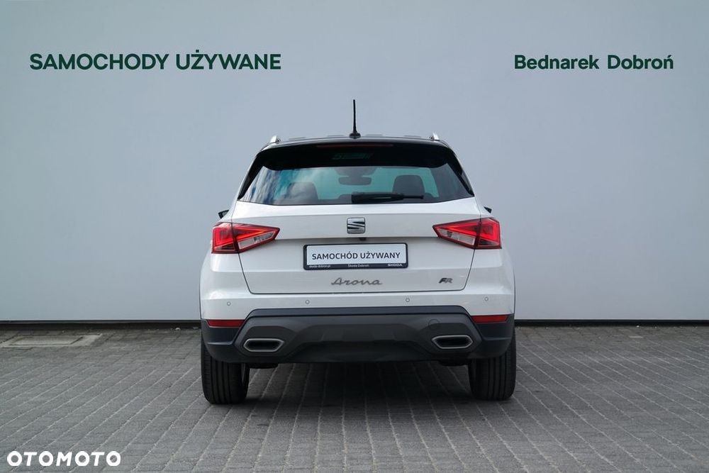 Seat Arona 1.0 TSI FR S&S DSG - 6