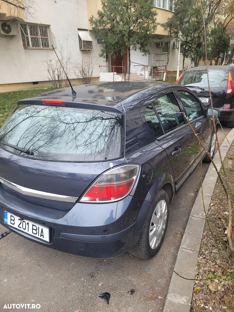 Opel Astra - 5