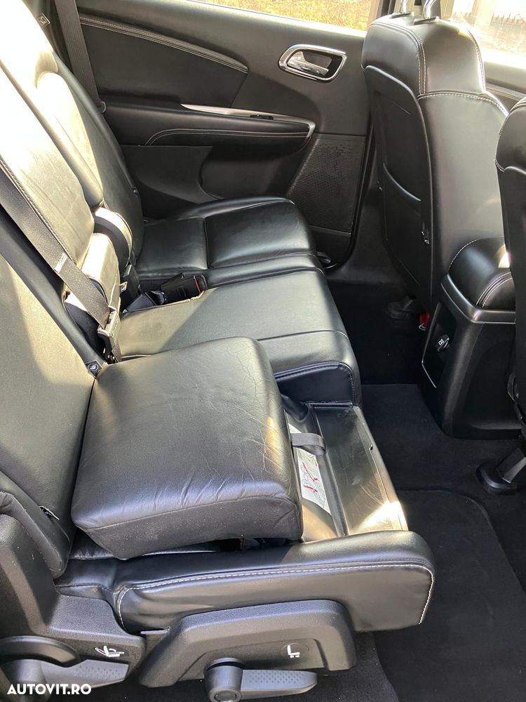 Fiat Freemont 2.0 Mjet AT AWD - 11