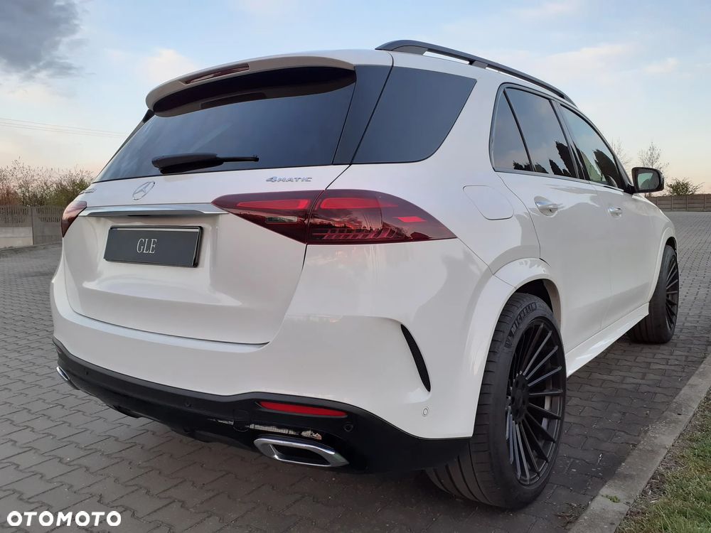 Mercedes-Benz GLE 450 d mHEV 4-Matic AMG Line - 14