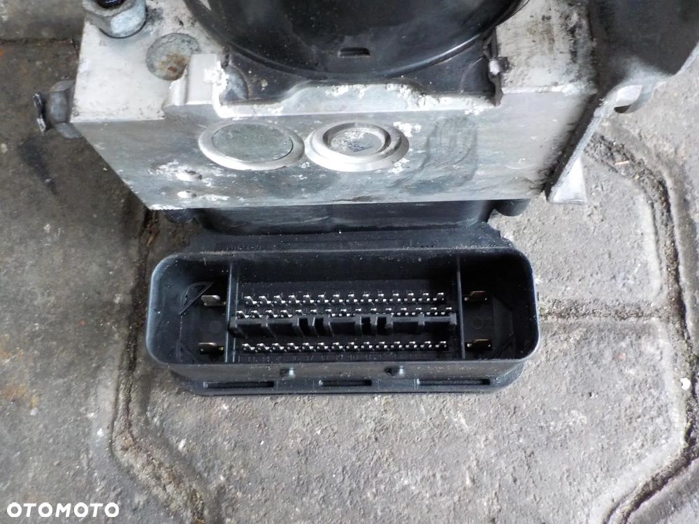VW T5 POMPA MODUŁ ABS 7E0614517J 7E0907379L - 3