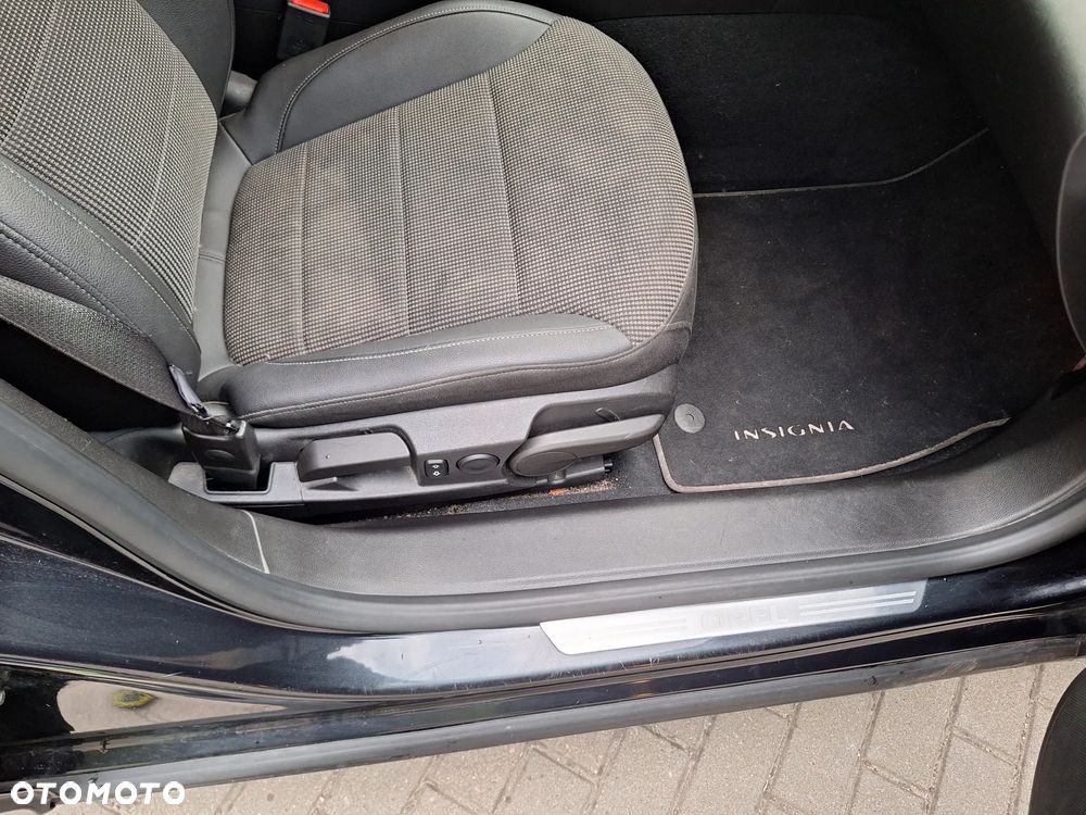 Opel Insignia 2.0 CDTI Automatik Cosmo - 26