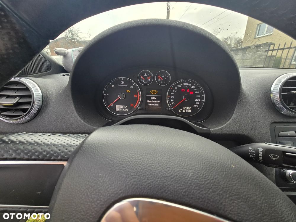 Audi A3 3-drzwiowe - 11